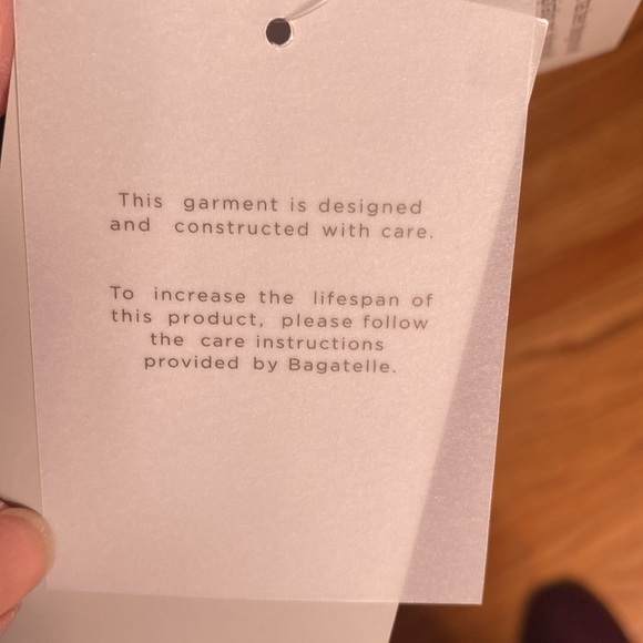 NWT Bagatelle Turquoise Teal Faux Suede Blazer Cardigan Jacket Sz L - Picture 8 of 11